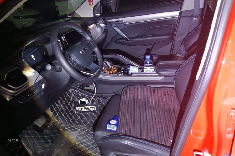 GEELY Coolray New Energy 2019 #17 GEELY Coolray New Energy 2019 car image #17