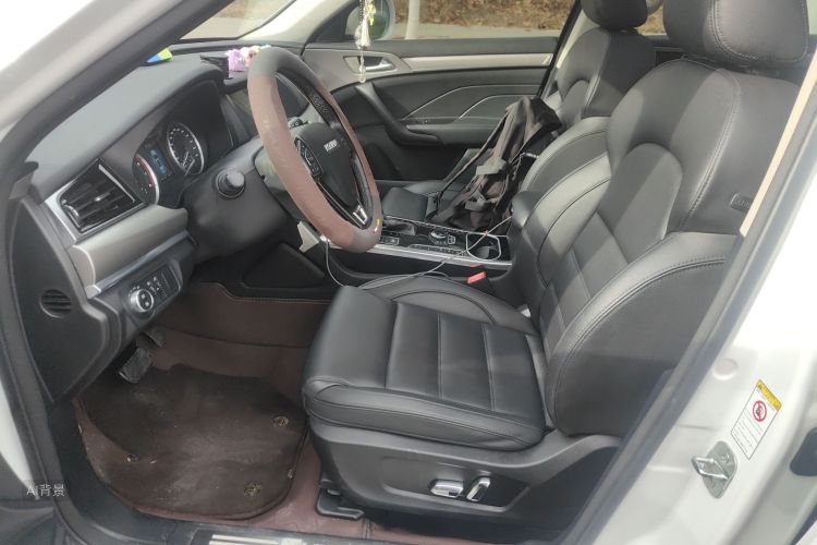 Haval H7 2016 car image #17