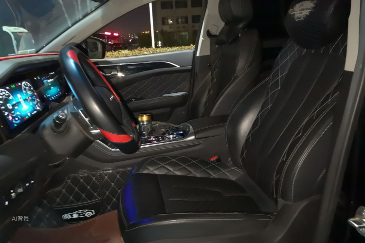 Jetour X95 2020 car image #17