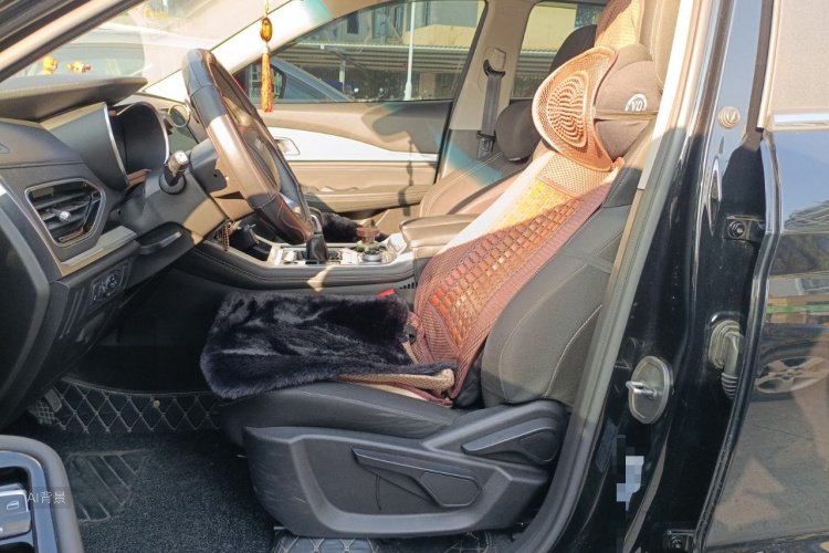 Jetour X70 2022 car image #17