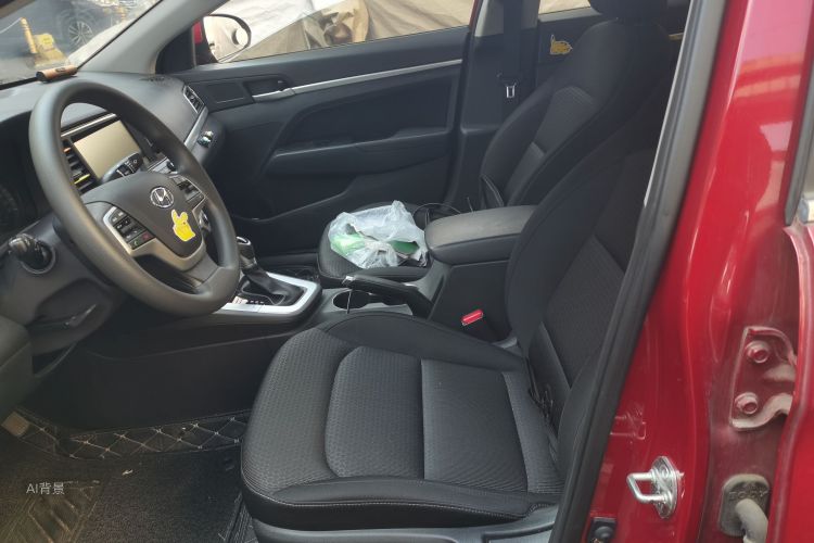 Hyundai Elantra AD 2018 #17 Hyundai Elantra AD 2018 car image #17