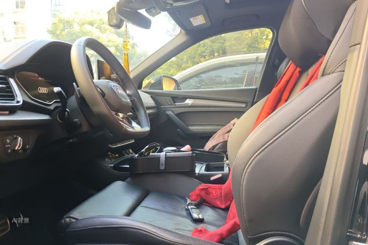 Audi Q5L 2023 car image #17