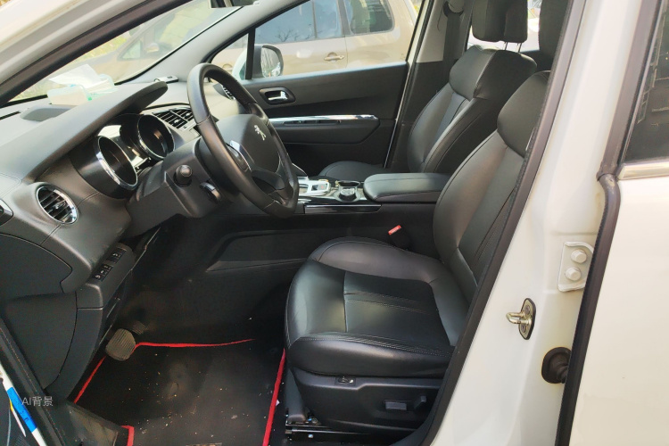 Peugeot 3008 2016 #17 Peugeot 3008 2016 car image #17