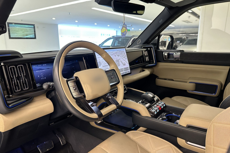 FangChengBao Leopard 5 2023 car image #17