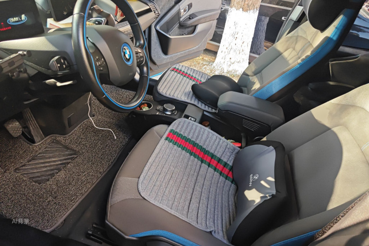 BMW i3 (Imported) 2018 immagine di auto #17