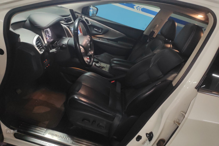 Nissan Murano 2018 изображение автомобиля #17