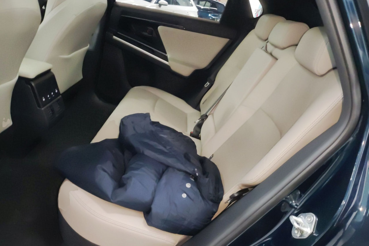 丰田 一汽丰田bZ4X 2022 汽车图片 #17