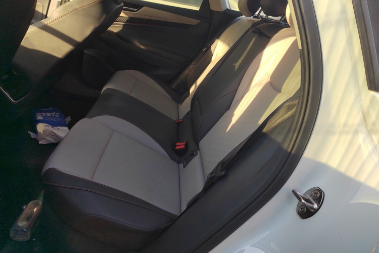 Volkswagen ID.7 Vizzion 2024 #17 Volkswagen ID.7 Vizzion 2024 car image #17