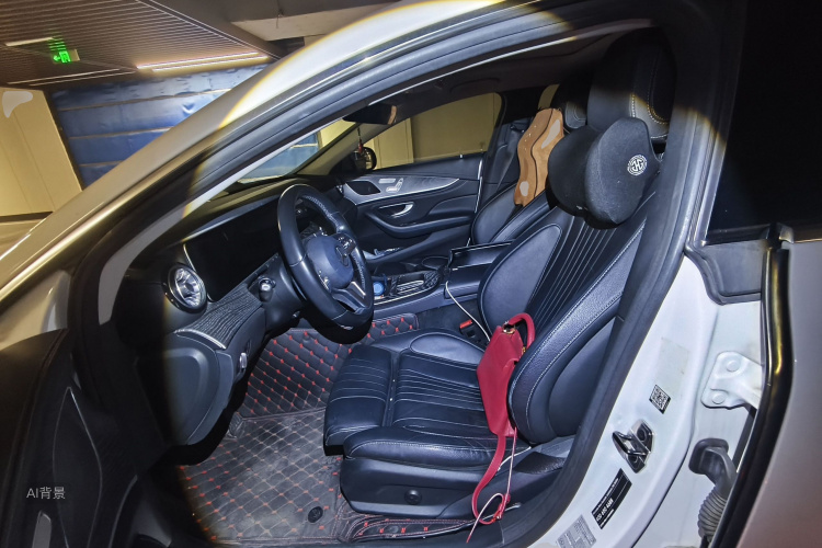 Mercedes-Benz CLS Class 2021 car image #17