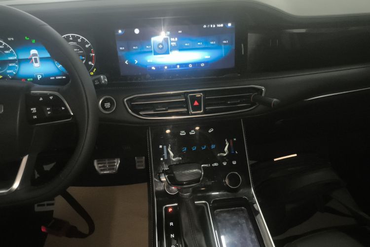 Jetour X90 2021 #17 Jetour X90 2021 imagen de coche #17