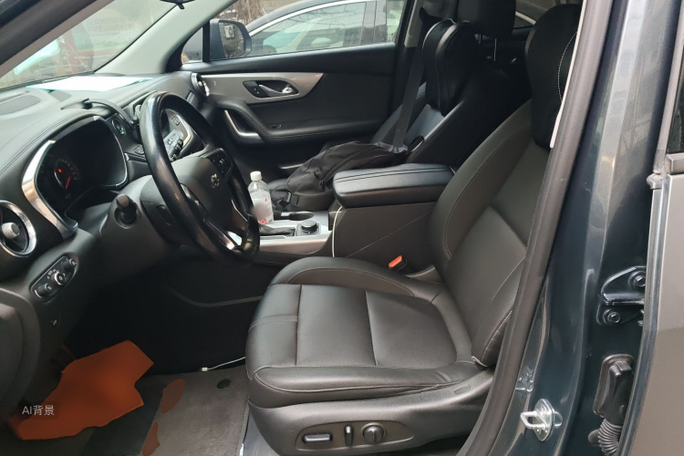 Chevrolet Blazer 2021 #17 Chevrolet Blazer 2021 car image #17