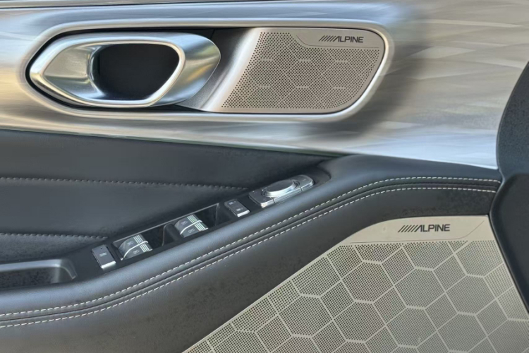 GAC Trumpchi GS8 2024 immagine di auto #17