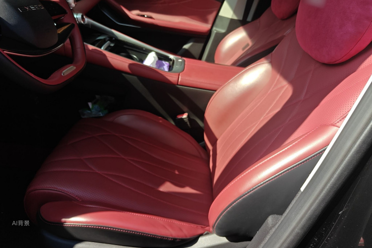 Exceed Yaoguang 2023 car image #17