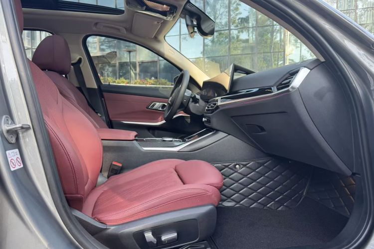 BMW i3 2022 #17 BMW i3 2022 car image #17