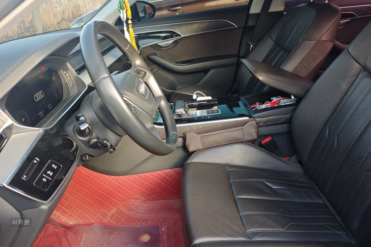 Audi A8 2018 #17 Audi A8 2018 car image #17