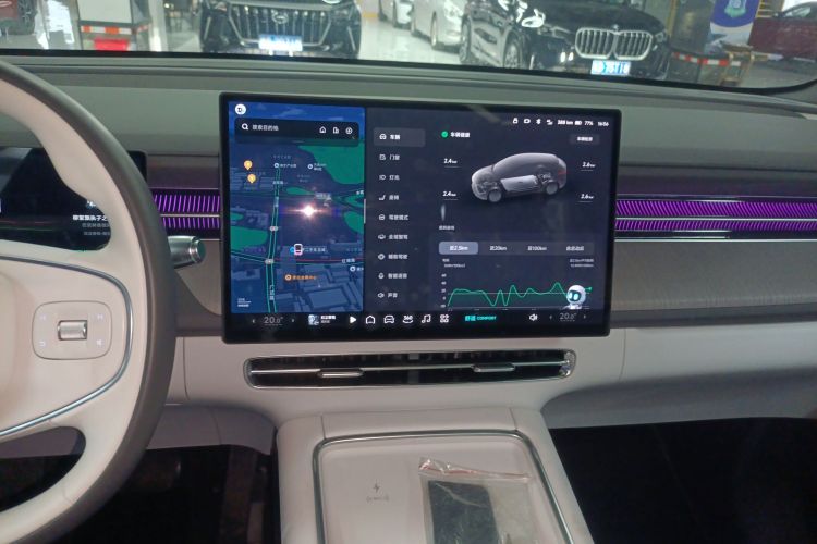 Xpeng G6 2025 #17 Xpeng G6 2025 car image #17