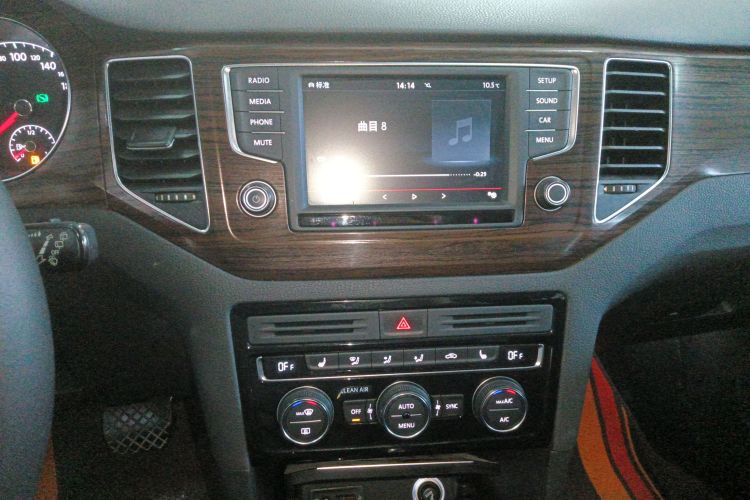 大众 高尔夫·嘉旅 2016 #17 大众 高尔夫·嘉旅 2016 汽车图片 #17