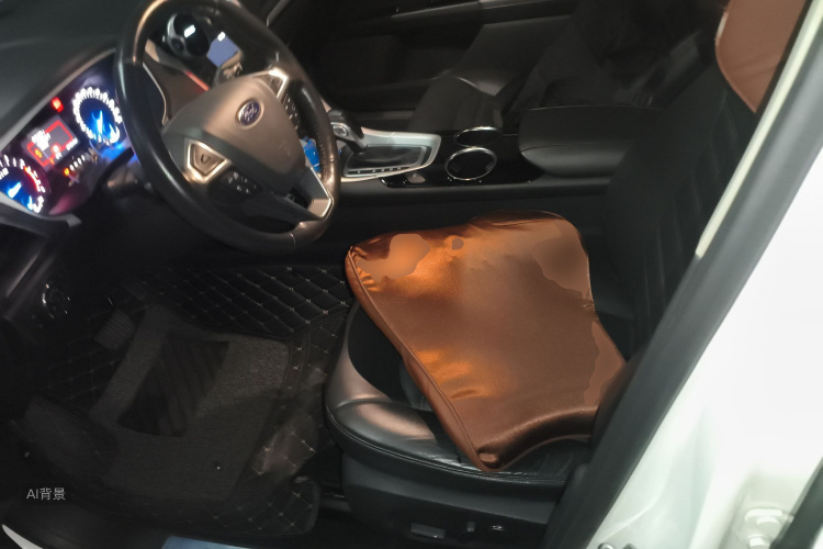 Ford Mondeo 2014 #17 Ford Mondeo 2014 car image #17