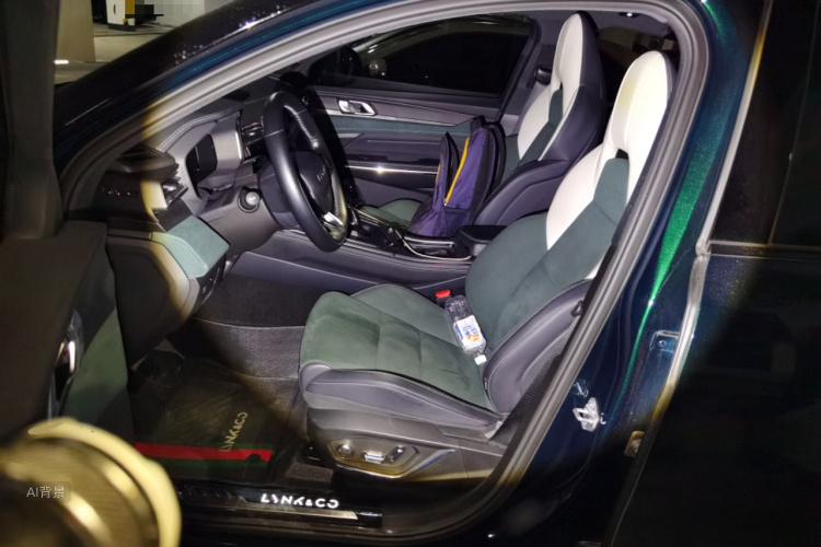 领克 领克05 2023 汽车图片 #17