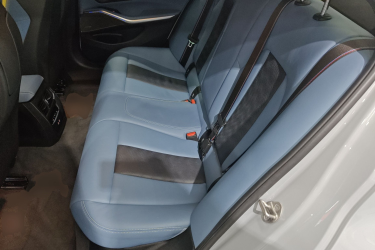 BMW M3 2021 car image #17