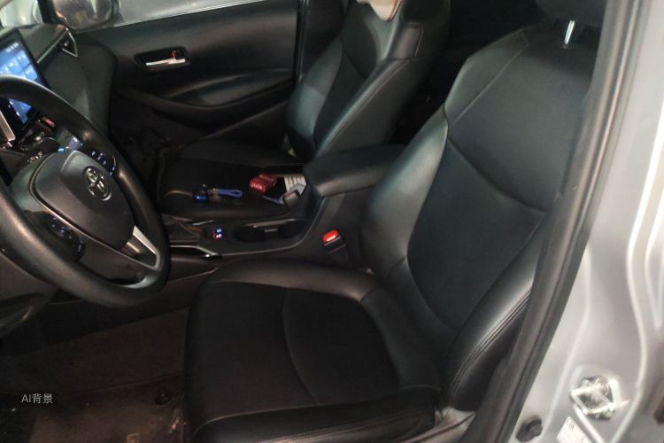 Toyota Corolla 2022 car image #17
