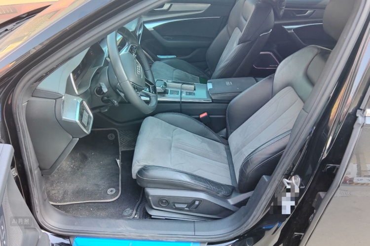 Audi A6L New Energy 2020 car image #17