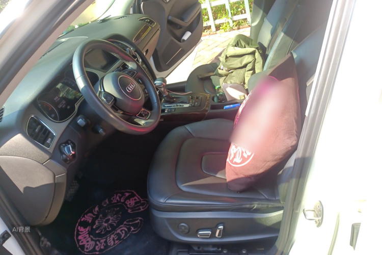 奥迪 奥迪A4L 2014 汽车图片 #17