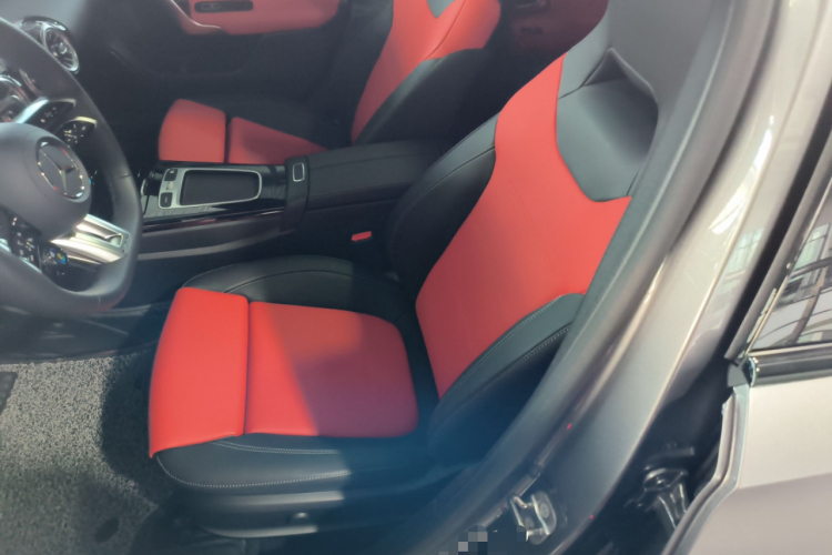 Mercedes-Benz A AMG (Imported) 2024 car image #17