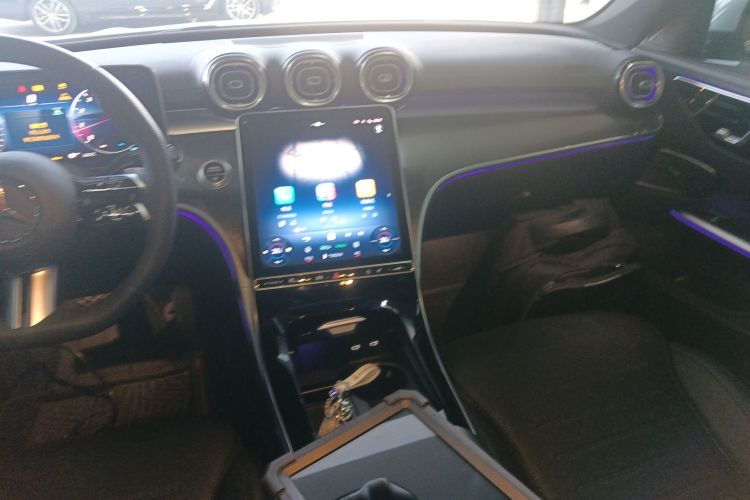Mercedes-Benz C Class 2025 car image #17
