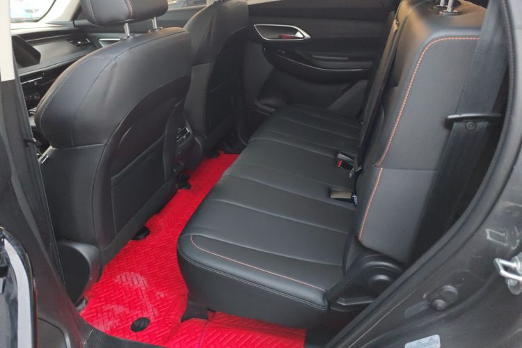 Changan X7 PLUS 2024 car image #17