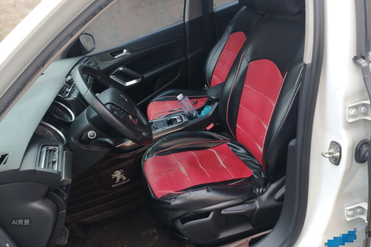 Peugeot 408 2016 car image #17