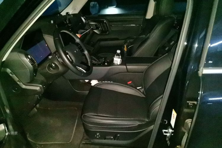 Haval Dargo 2 2024 #17 Haval Dargo 2 2024 صورة سيارة #17