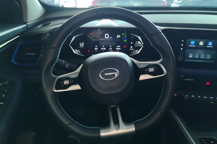 GAC Trumpchi GS3 2024 car image #17