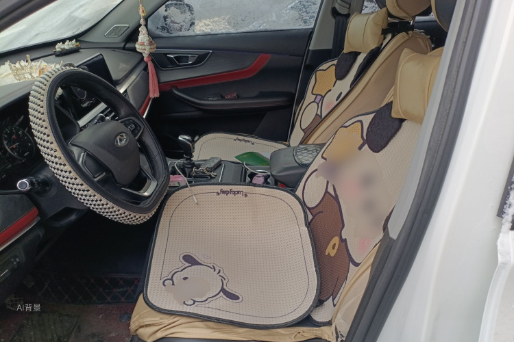 Chery Tiggo 7 2020 car image #17