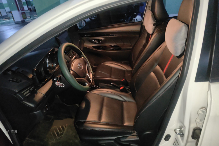 Toyota Yaris L Zhixuan 2020 #17 Toyota Yaris L Zhixuan 2020 car image #17