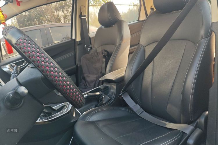 Vision X3 2019 car image #17