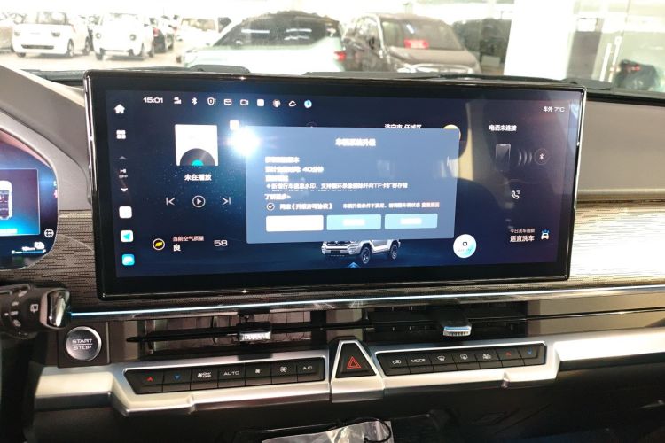 Tank 400 New Energy 2025 car image #17