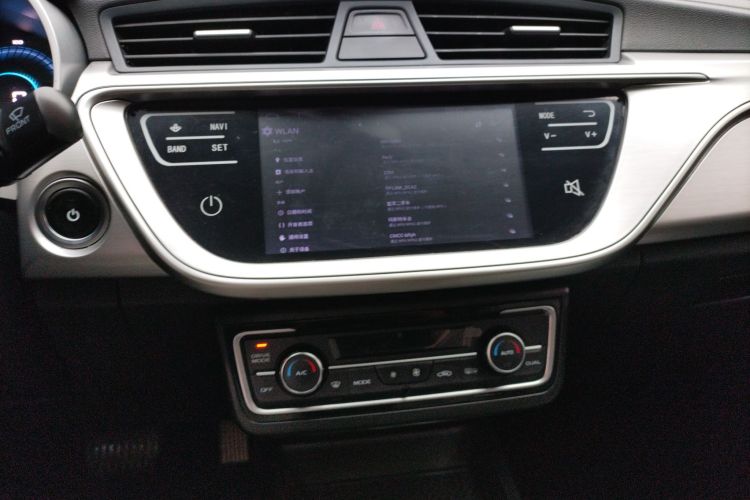 睿蓝汽车 枫叶60s 2024 汽车图片 #17