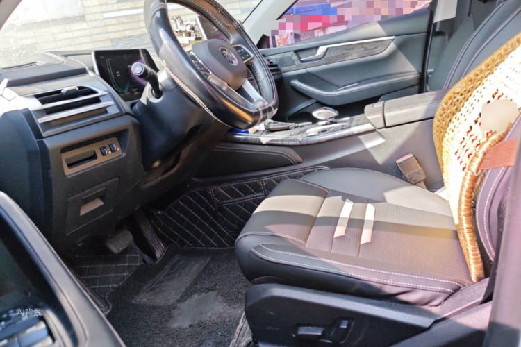 BYD Qin Pro New Energy 2019 #17 BYD Qin Pro New Energy 2019 car image #17