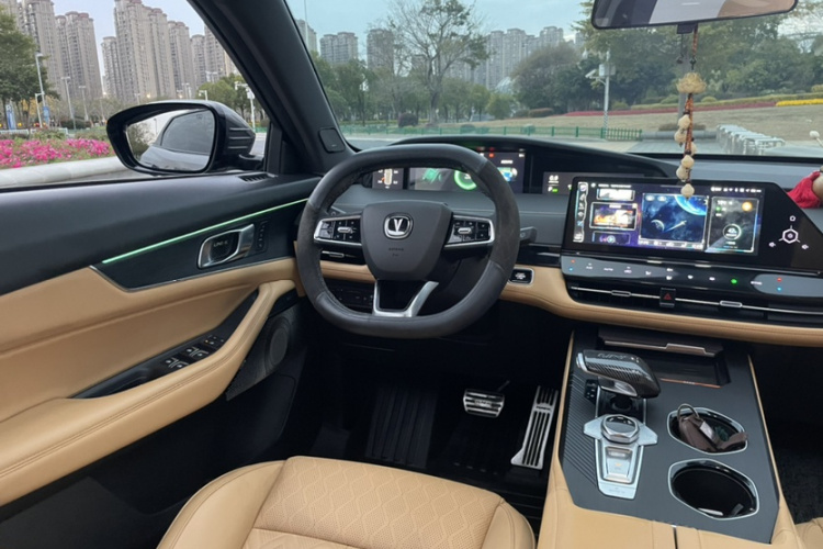 Changan UNI-K 2021 car image #17