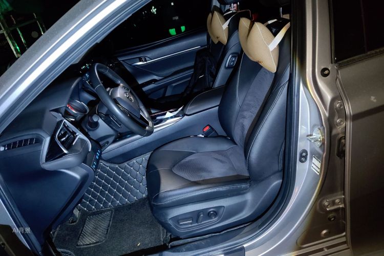 Toyota Camry 2022 #17 Toyota Camry 2022 immagine di auto #17