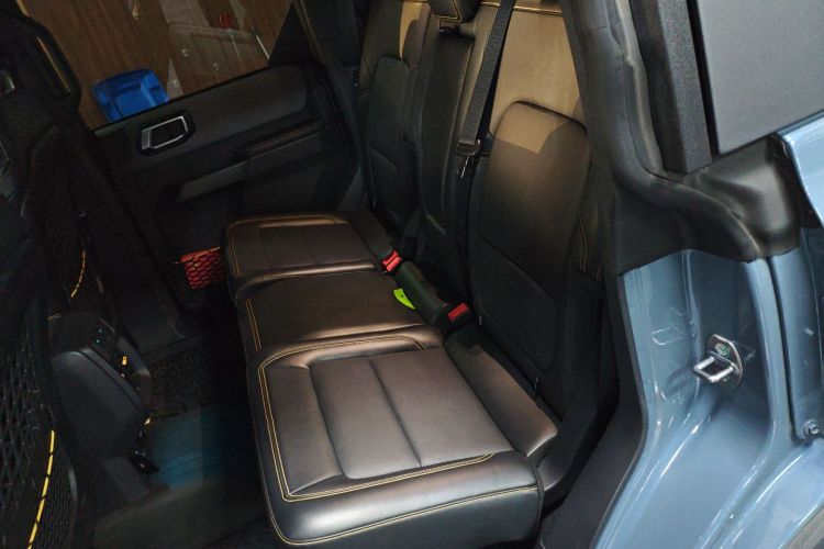 福特 福特烈马 2025 #17 福特 福特烈马 2025 汽车图片 #17