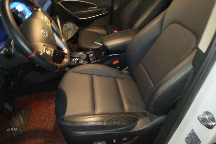 现代 胜达 2015 汽车图片 #17