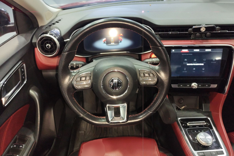 MG 6 New Energy 2020 #17 MG 6 New Energy 2020 car image #17