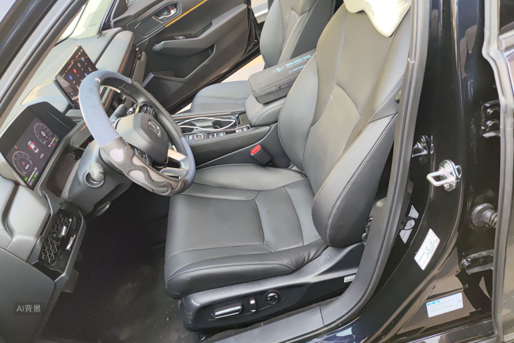 Honda Accord New Energy 2025 car image #17