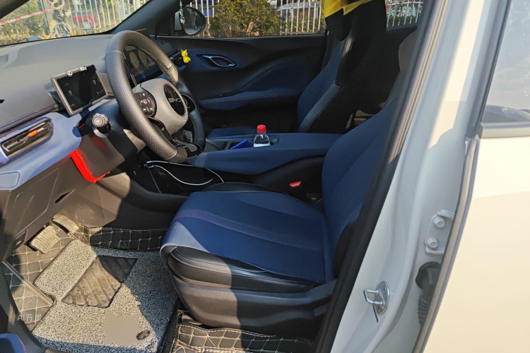 BYD Seagull 2023 imagen de coche #17