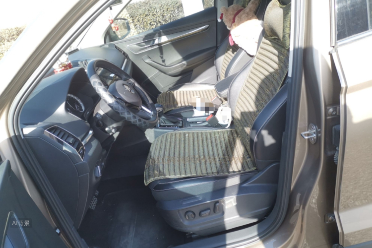 Skoda Karoq 2019 car image #17