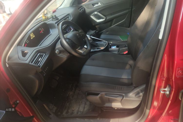 Peugeot 308 2018 car image #17