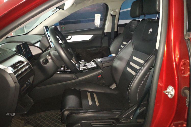 BYD Qin Pro New Energy 2019 #17 BYD Qin Pro New Energy 2019 car image #17