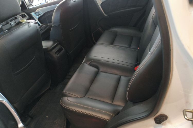 GEELY Vision X6 2018 imagem de carro #17